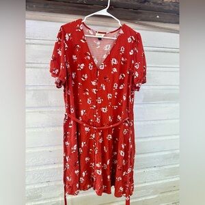 universal thread dress